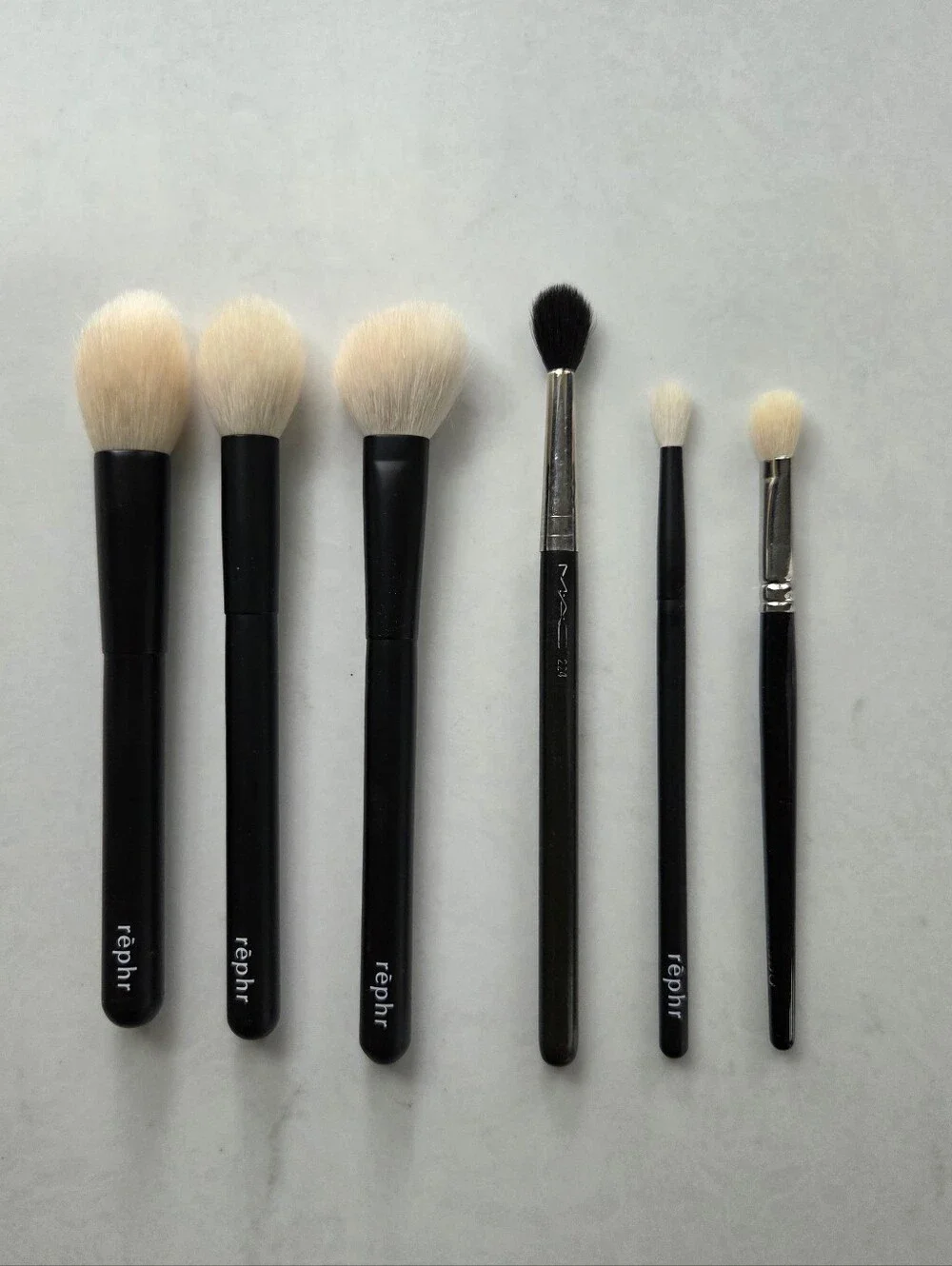 Rephr Face Brush Bundle
